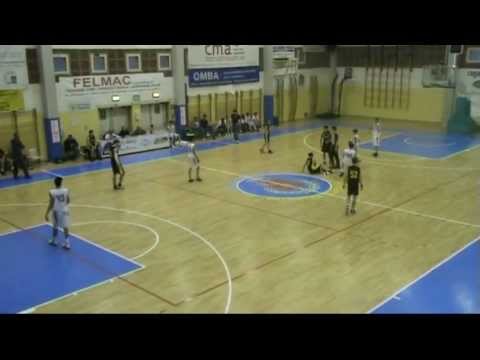 U 15 ELITE Limena VS Rucker Sanve 2 Parte