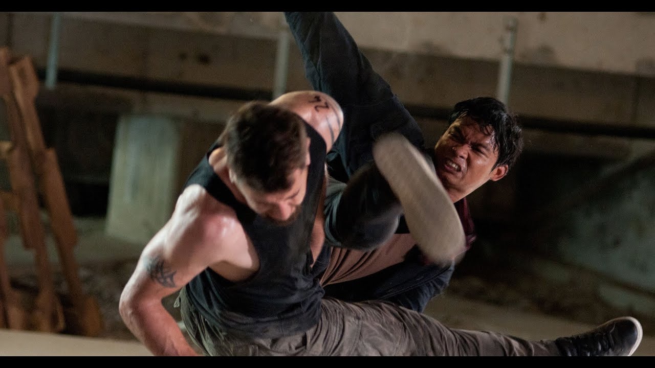 Tom Yum Goong 2 Trailer