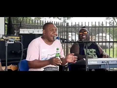 Noqu Daulomani- DA BLACK WINE BAND