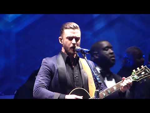 Justin Timberlake - 20/20 Experience World Tour - Drink You Away - Dallas, TX