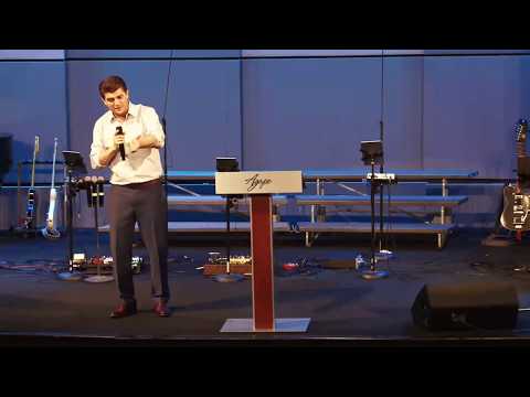 Sermon by Eddie Sfrengeu