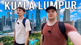 Why We Keep Coming Back to Kuala Lumpur, Malaysia 🇲🇾