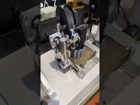 Mellow 3D Printer M1 so mini so fast