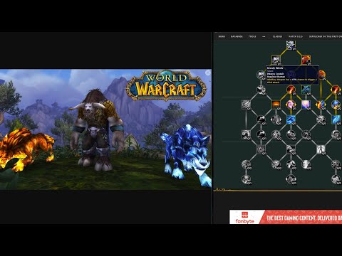 Theory crafting Enhancement Shaman Tree Dragonflight (talent guide)