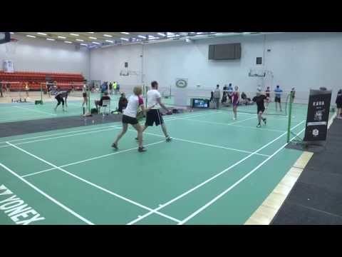 165. D.Potapov/A.Siniahouskaya - V.Salietis/A.Kovienė