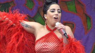 Lady gaga 04-27-2015 Lush Life