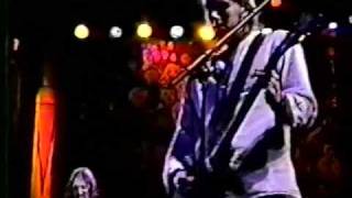 Tied Up And Swallowed - live - The Black Crowes