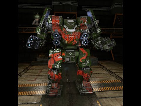 Awesome PPC brawler on Bearclaw