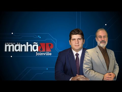 Jornal da Manhã Joinville - 15/09/20
