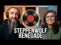 Steppenwolf - Renegade (REACTION) with my wife
