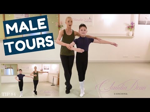 HOW TO MASTER MALE TOURS!