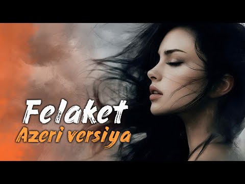 Felaket Gecələr | Azeri Duygusal Şiir | Kadın Sesi | Dark Melankolik