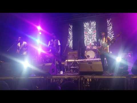 Mokoomba live @ Jacaranda music festival 2019