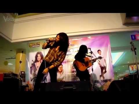Virzha - Jika (Ozclusive Oz Radio Bandung)