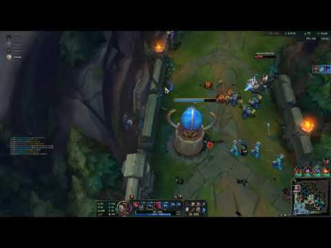 League of Legends shaco top