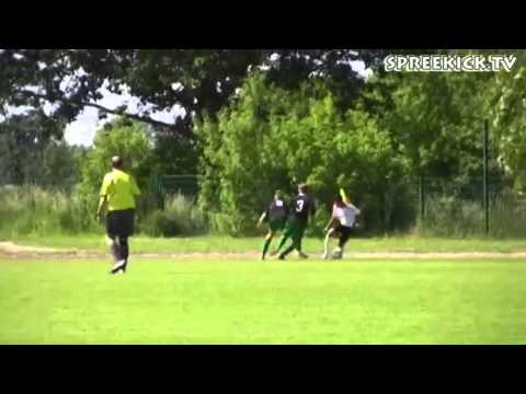 Wartenberger SV - Berliner SV 1892 II (Kreisliga A, Staffel 1) - Spielszenen | SPREEKICK.TV