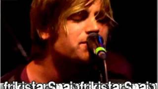 Mercury Summer - Fightstar @ BBC Radio 1&#39;s Big Weekend 9-5-2009