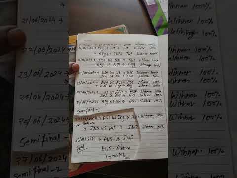 #super 8 match fix 1000% Final Winner AUSTRALIA🇦🇺#