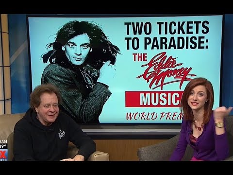 Thumbnail for More Eddie Money on Good Day Rochester by R.E.M., NME