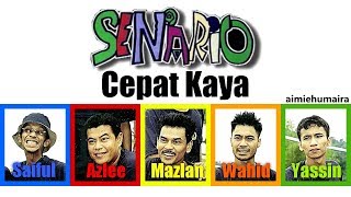 Download lagu [VIDEO LIRIK] Senario - Cepat Kaya mp3