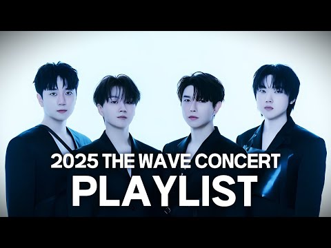 [𝐏𝐋𝐀𝐘𝐋𝐈𝐒𝐓] 포레스텔라(Forestella) 콘서트 플레이리스트 ❤️‍🔥 - (포레스텔라 콘서트 THE WAVE)