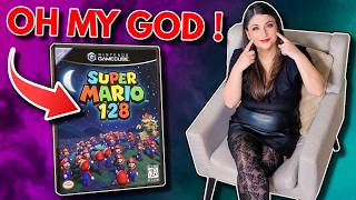 Super Mario 128 : An Unreleased Game | Retro Gaming History