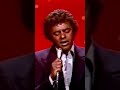 Johnny Mathis THIRD LUNG!