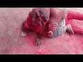 Holi Putai Sali Ki In Bihari Style Happy Holi Holi Putai