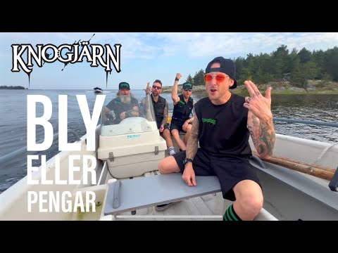KNOGJÄRN - Bly eller Pengar (Official video)