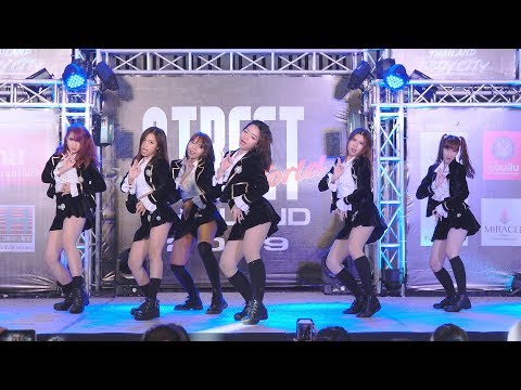 190511 D.Wice cover KPOP - Bon Bon Chocolat + Hobgoblin @ Street World Thailand 2019