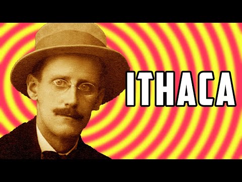 Ithaca (part 1): James Joyce's Ulysses for Beginners #58