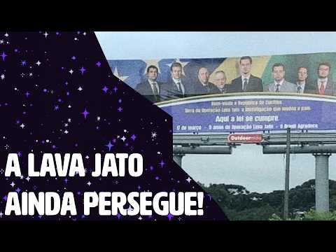 PROCURADORA EXPLICA SE TEM ESPERANÇA DE REVERTER PERSEGUIÇÃO DA LAVA JATO