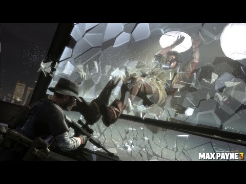 Max Payne 3 Former WR Speedrun in 1:21:05 (Glitchless%)