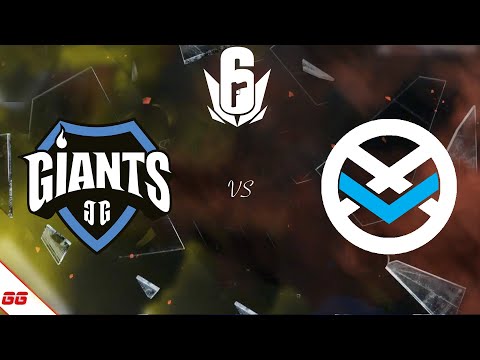 Giants Gaming vs Xavier | Six November 2020 Major
