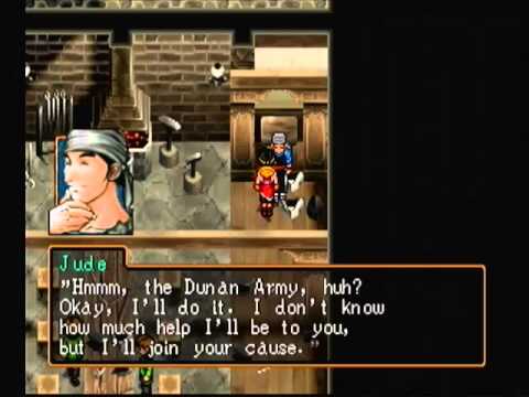 Let's Play Suikoden 2 - Part 64 Recruits Assemble