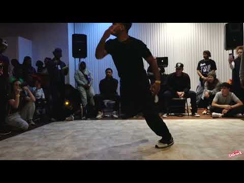 Drowsy/Rex Vs Retro Phlave- Top 16 - Who Want Smoke - Presented By Modd Squad - BNC