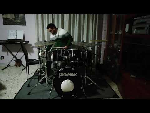 Inni di Lode N°344: La Perla Di Grande Valor Drum Cover