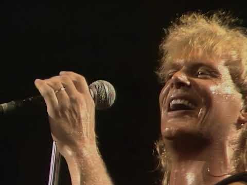 John Farnham | Your The Voice | Live 1987 Melb. Ent Centre (4K 50FPS AI Upscale)