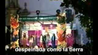 Cuando en una pasarela...