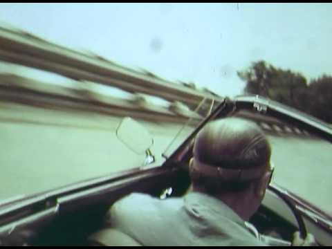 Juan Manuel Fangio Test Monza Pirelli Cinturato (1965) - [Storia Pirelli 140 Anni]