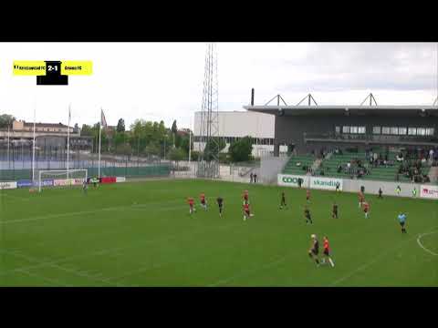 Kristianstad FC Vs Ariana FC