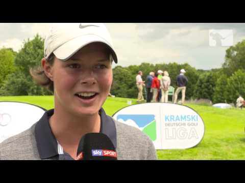 4th Matchday 2017 in Hubbelrath (KRAMSKI DGL presented by Audi)