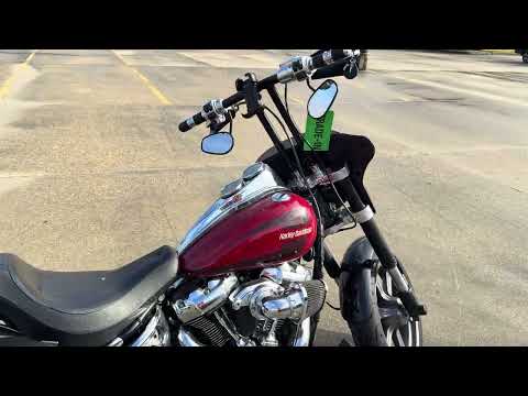 2020 Harley-Davidson® Low Rider® FXLR