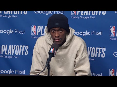 Raptors Post Game: Pascal Siakam - April 23, 2022