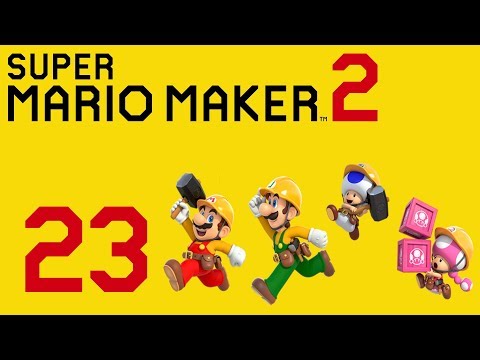 Super Mario Maker 2 - Part 23