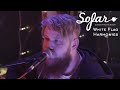 White Flag Harmonies Mama Sofar Copenhagen