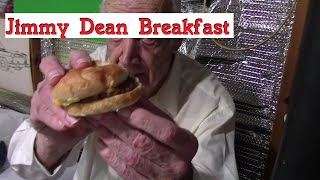 Jimmy Dean Sandwich Breakfast