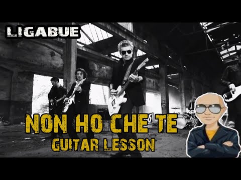 Non Ho Che Te - Ligabue