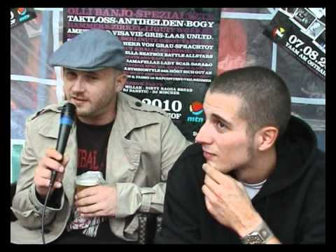 RapSpot.de - Herr von Grau Interview 2010