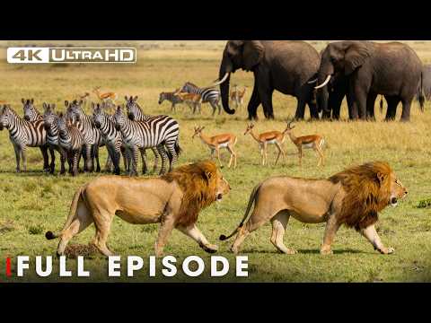 Wild Hunter: Fear on the Savannah